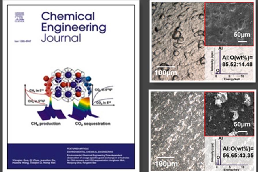 我公司生产的BOD-Q水质测定仪采集的BOD数据在国际期刊《Chemical Engineering Journal》上发表