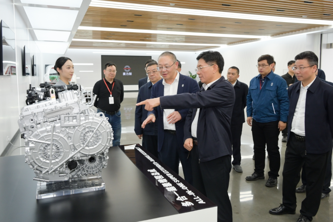生态环境部党组书记孙金龙赴重庆市调研生态环境保护工作
