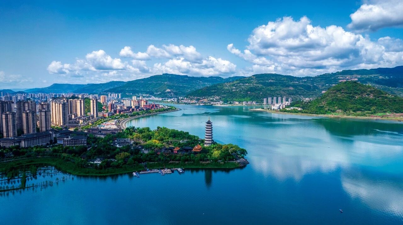 一张蓝图绘到底！重庆发布“十五五”美丽重庆建设规划